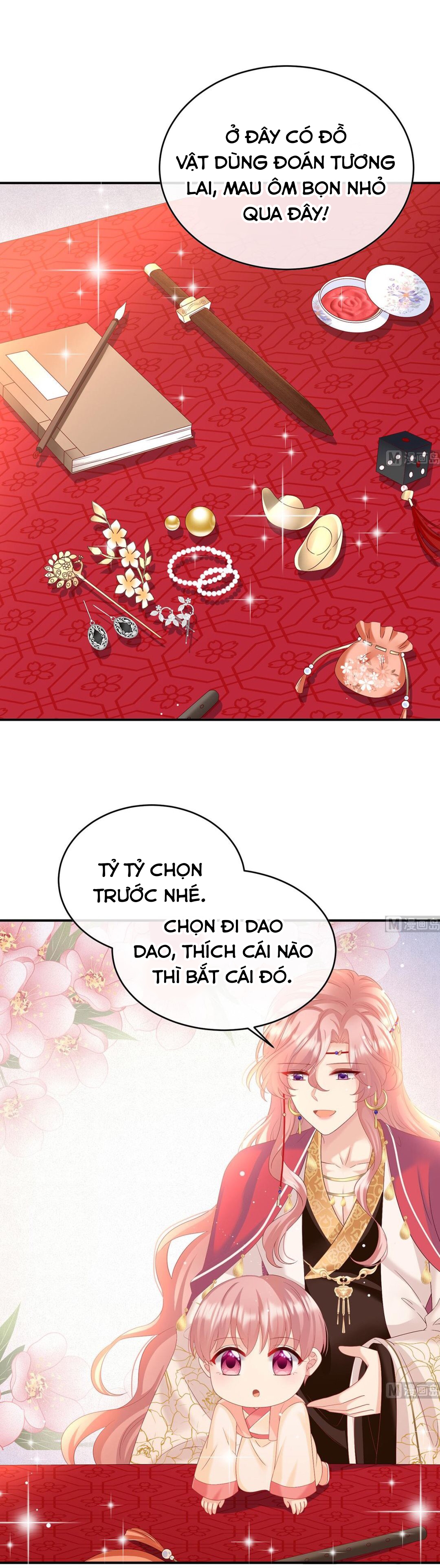 Kiều Phu Có Hỉ Chapter 89 - Trang 2