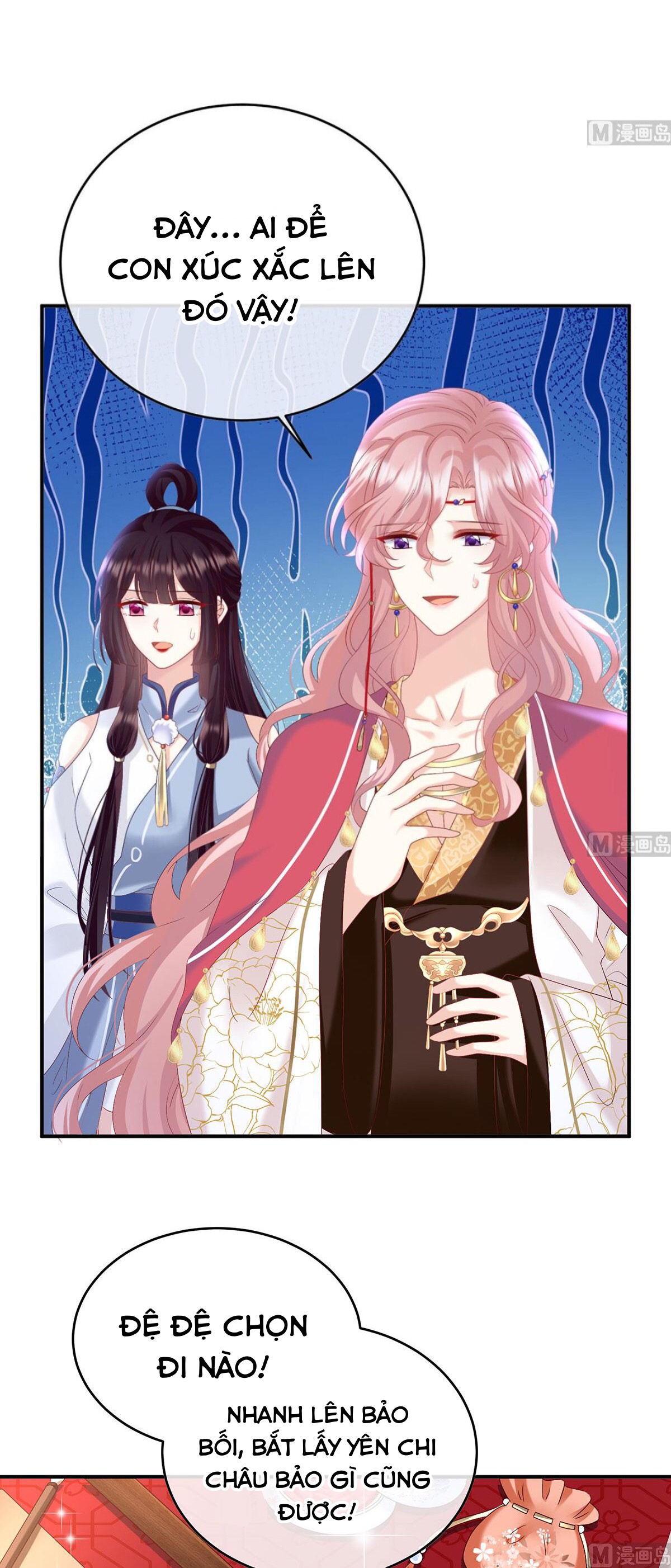 Kiều Phu Có Hỉ Chapter 89 - Trang 2