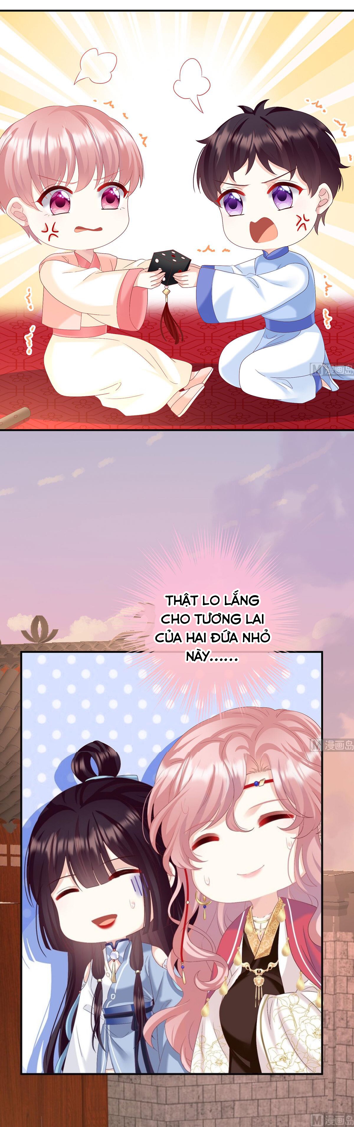 Kiều Phu Có Hỉ Chapter 89 - Trang 2