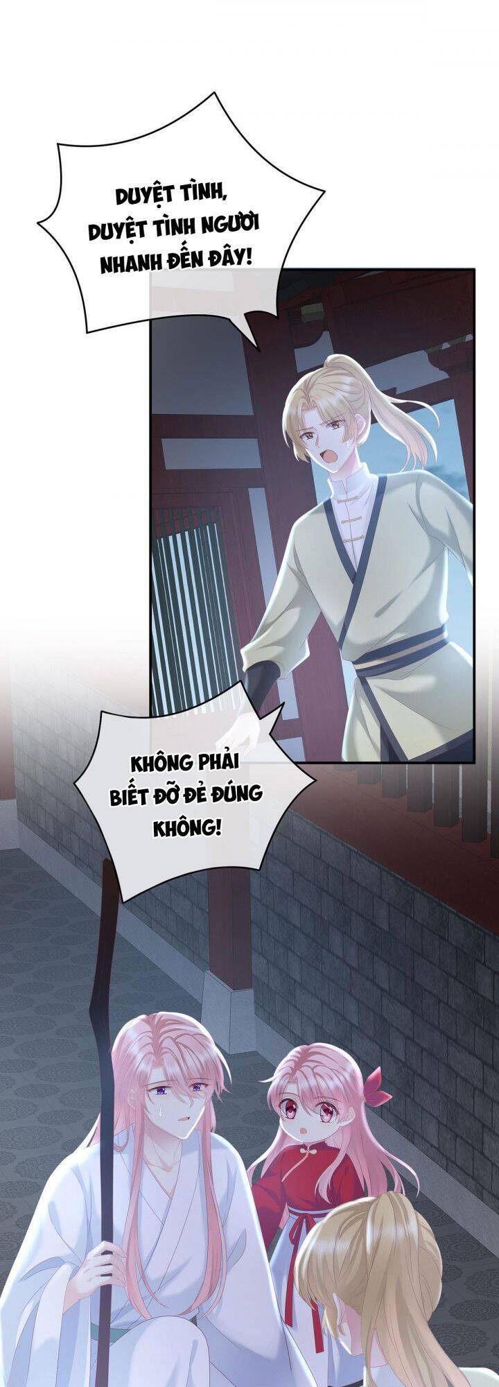 Kiều Phu Có Hỉ Chapter 9 - Trang 2