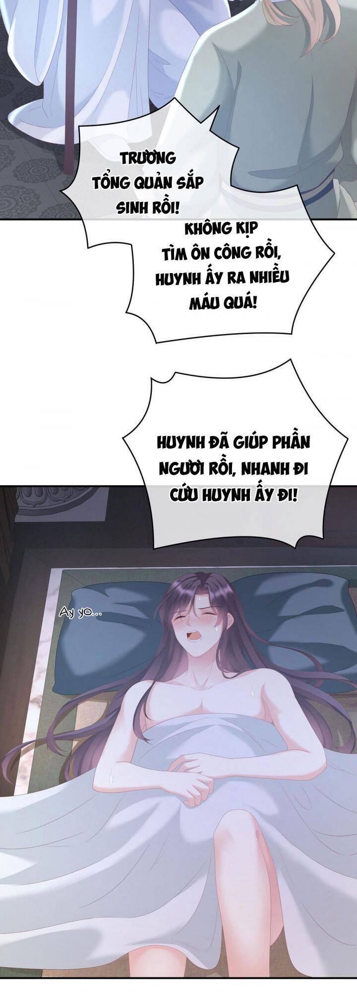 Kiều Phu Có Hỉ Chapter 9 - Trang 2