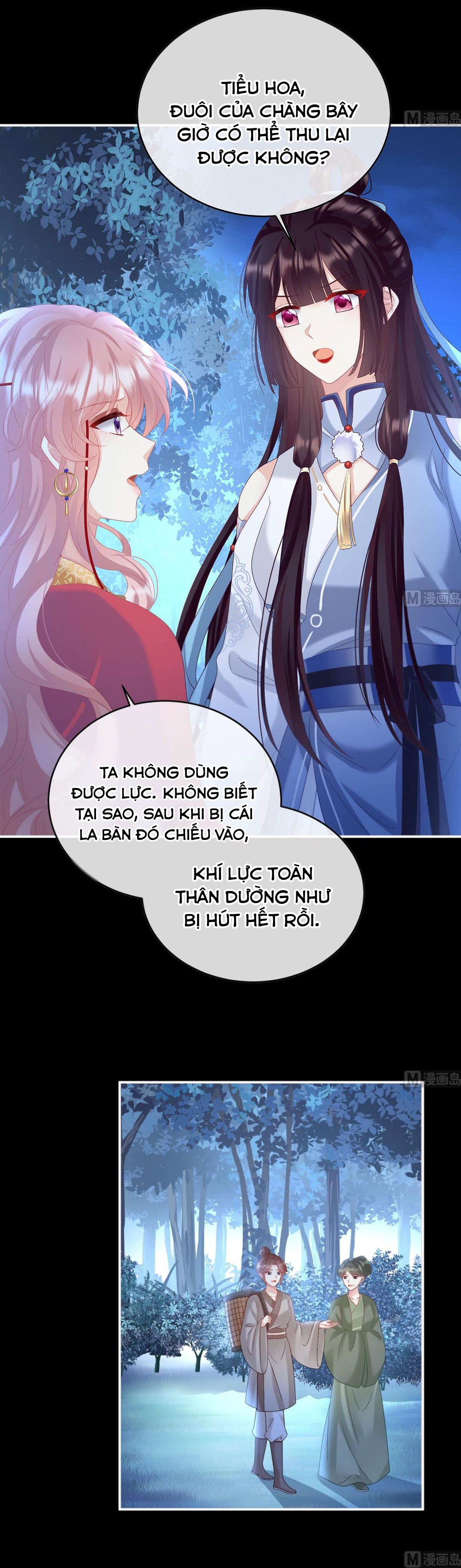 Kiều Phu Có Hỉ Chapter 90 - Trang 2