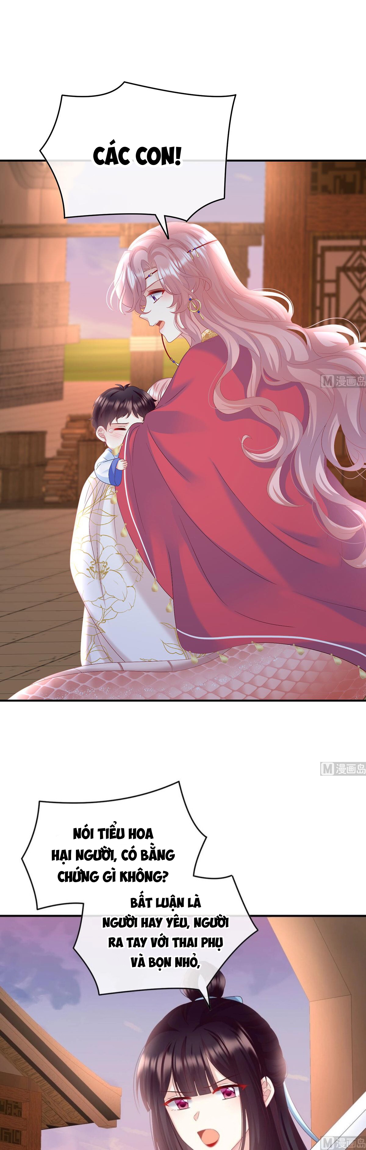 Kiều Phu Có Hỉ Chapter 90 - Trang 2