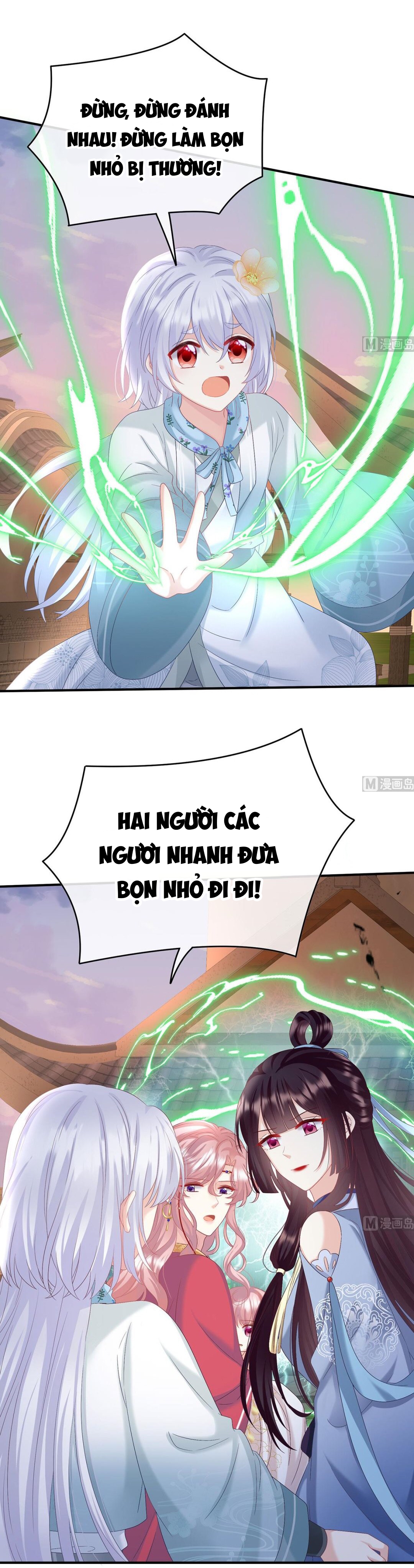 Kiều Phu Có Hỉ Chapter 90 - Trang 2