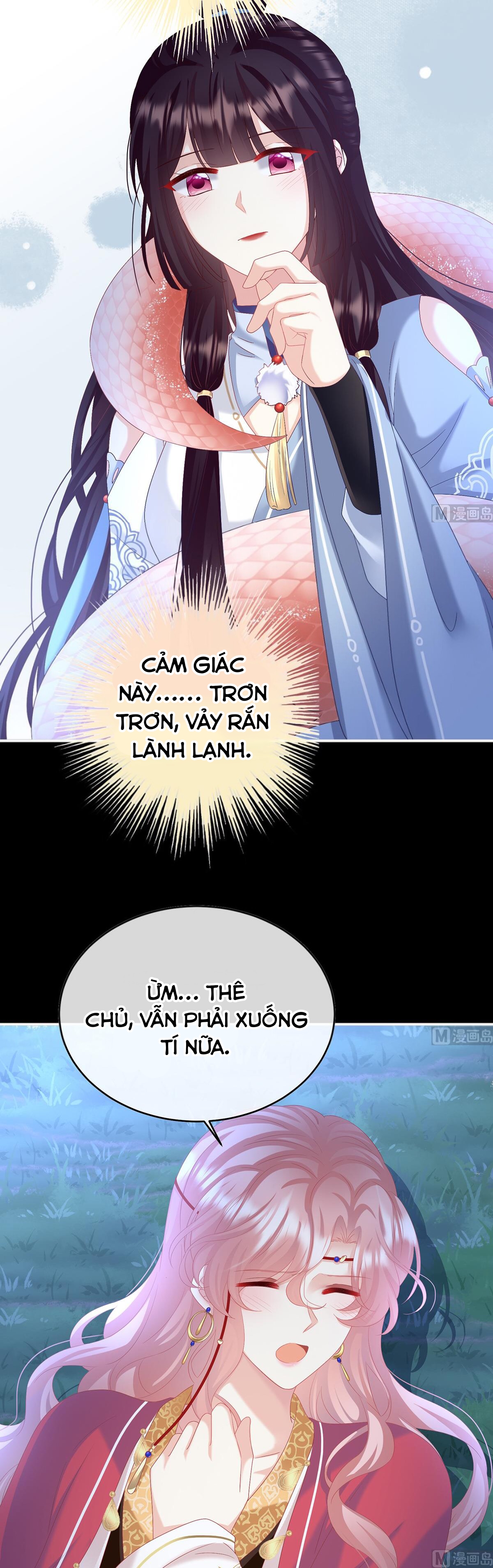 Kiều Phu Có Hỉ Chapter 91 - Trang 2