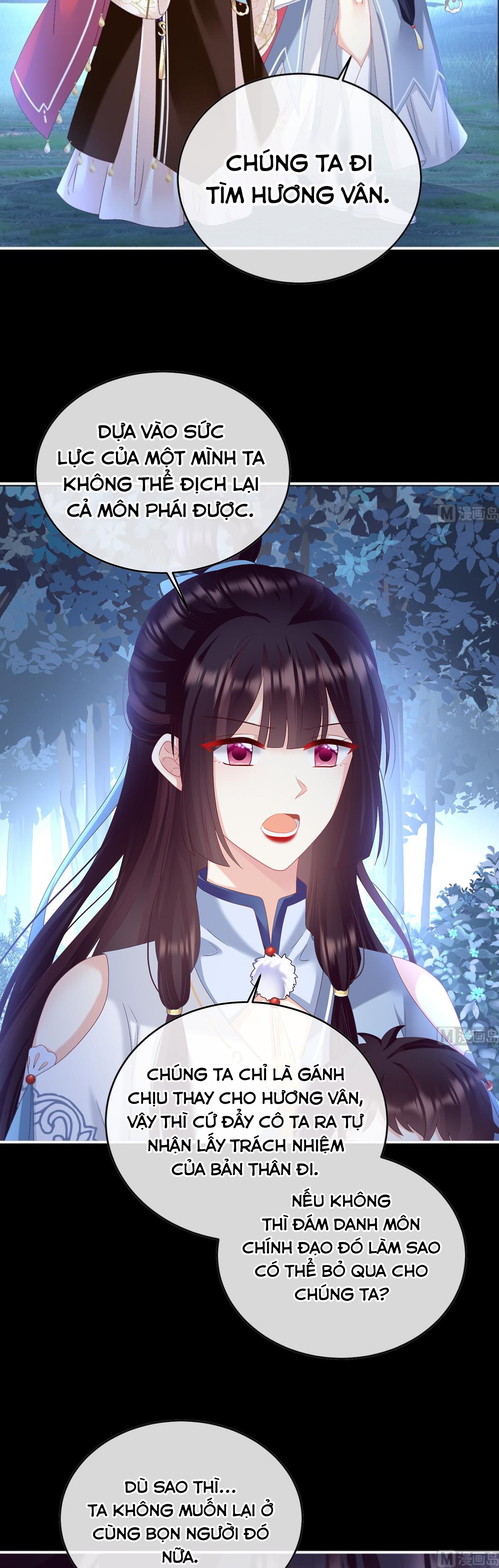 Kiều Phu Có Hỉ Chapter 91 - Trang 2