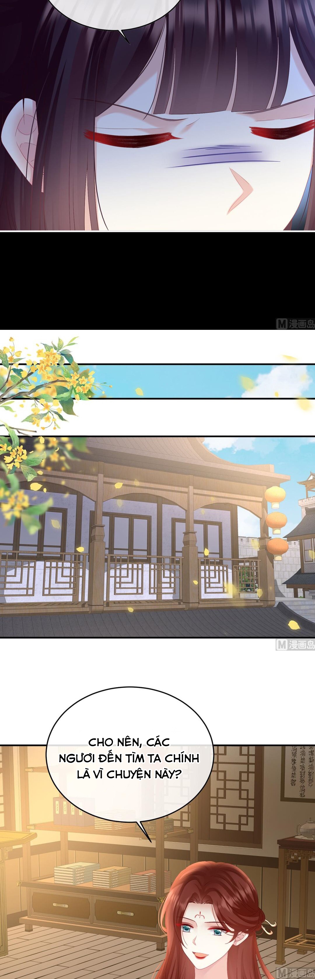 Kiều Phu Có Hỉ Chapter 91 - Trang 2