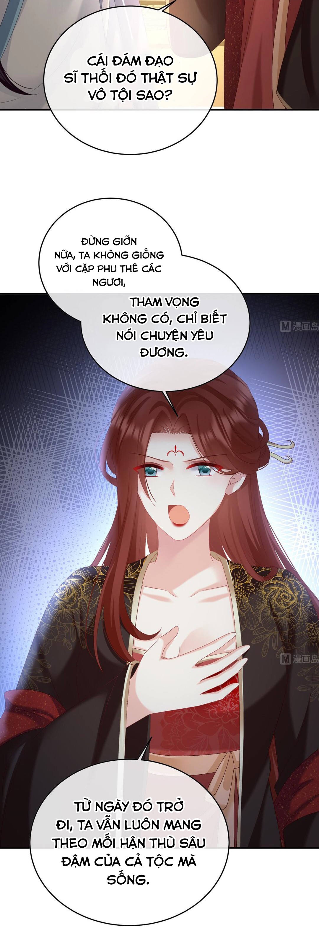 Kiều Phu Có Hỉ Chapter 91 - Trang 2