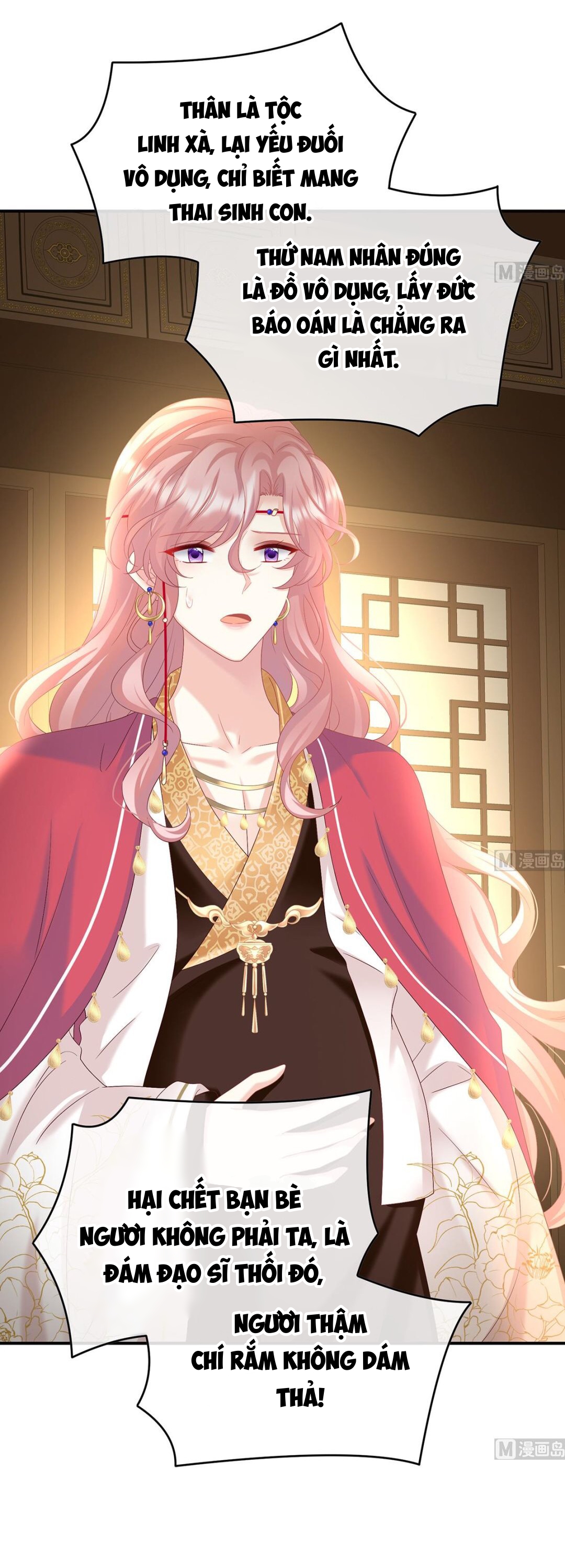 Kiều Phu Có Hỉ Chapter 91 - Trang 2