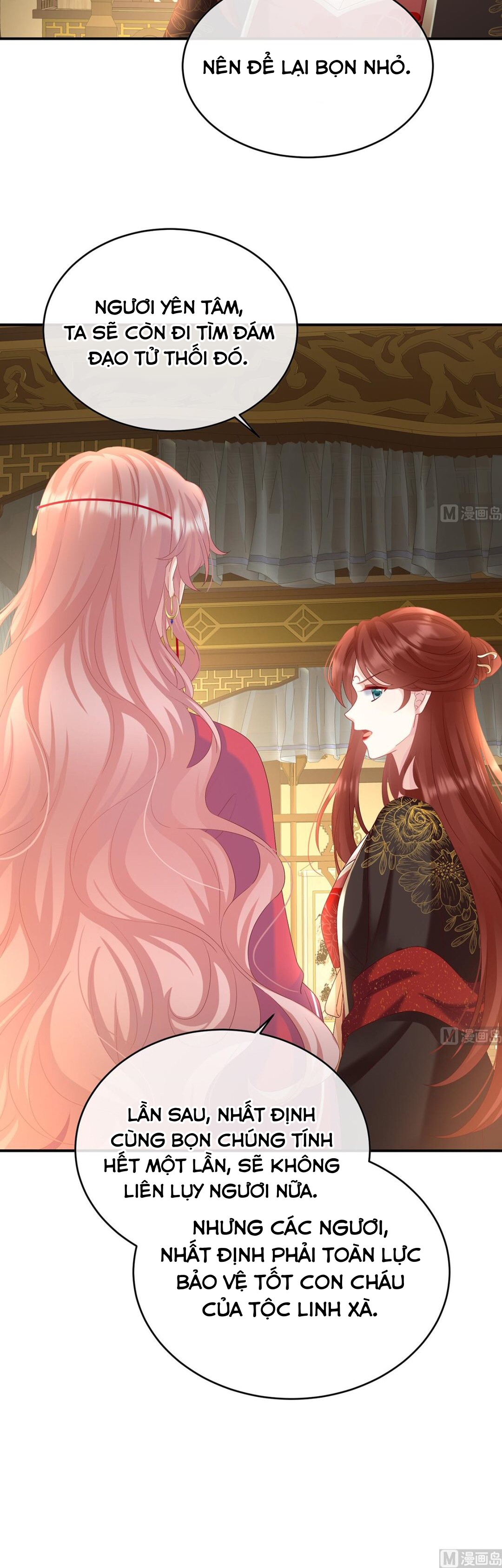 Kiều Phu Có Hỉ Chapter 91 - Trang 2