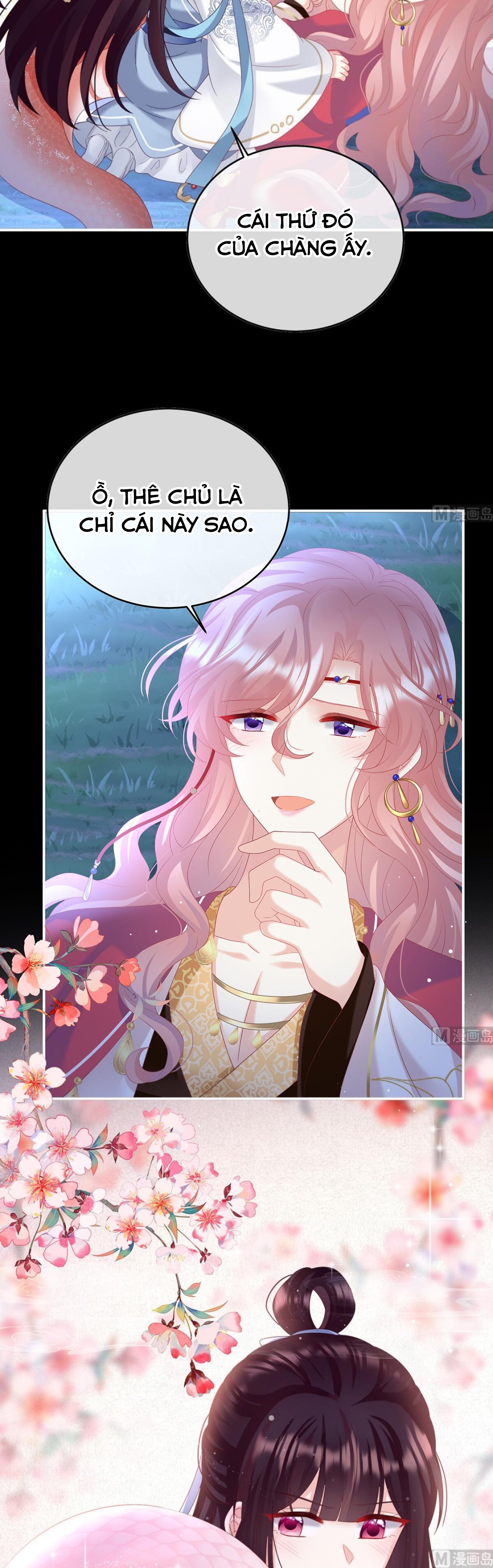 Kiều Phu Có Hỉ Chapter 91 - Trang 2