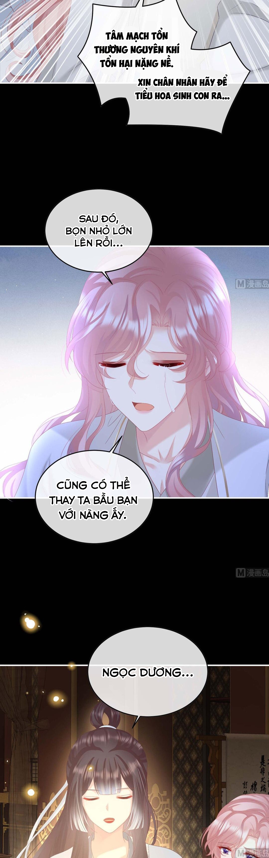 Kiều Phu Có Hỉ Chapter 92 - Trang 2