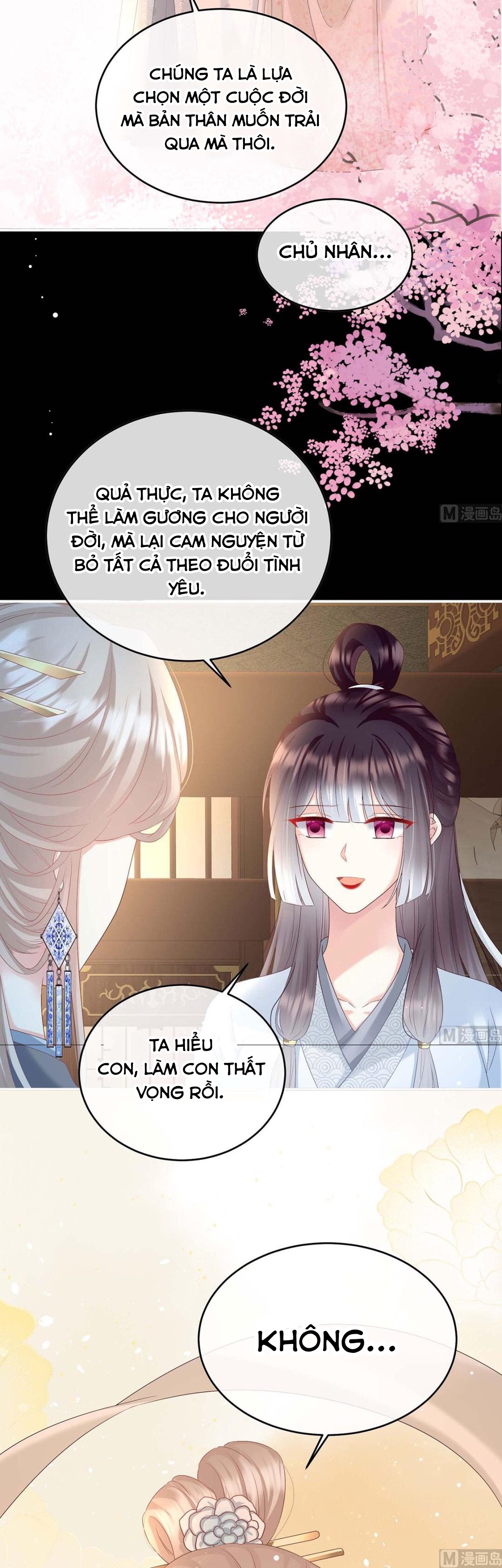 Kiều Phu Có Hỉ Chapter 92 - Trang 2