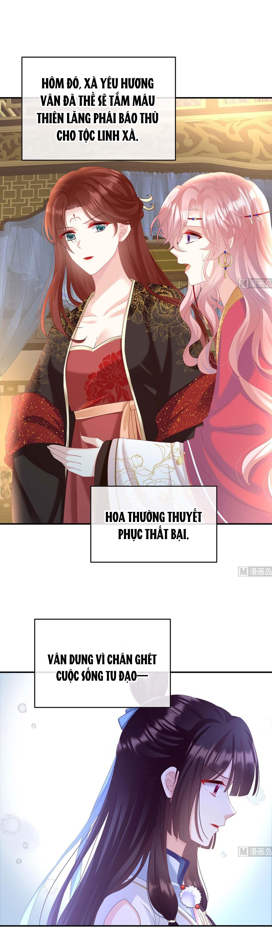 Kiều Phu Có Hỉ Chapter 92 - Trang 2