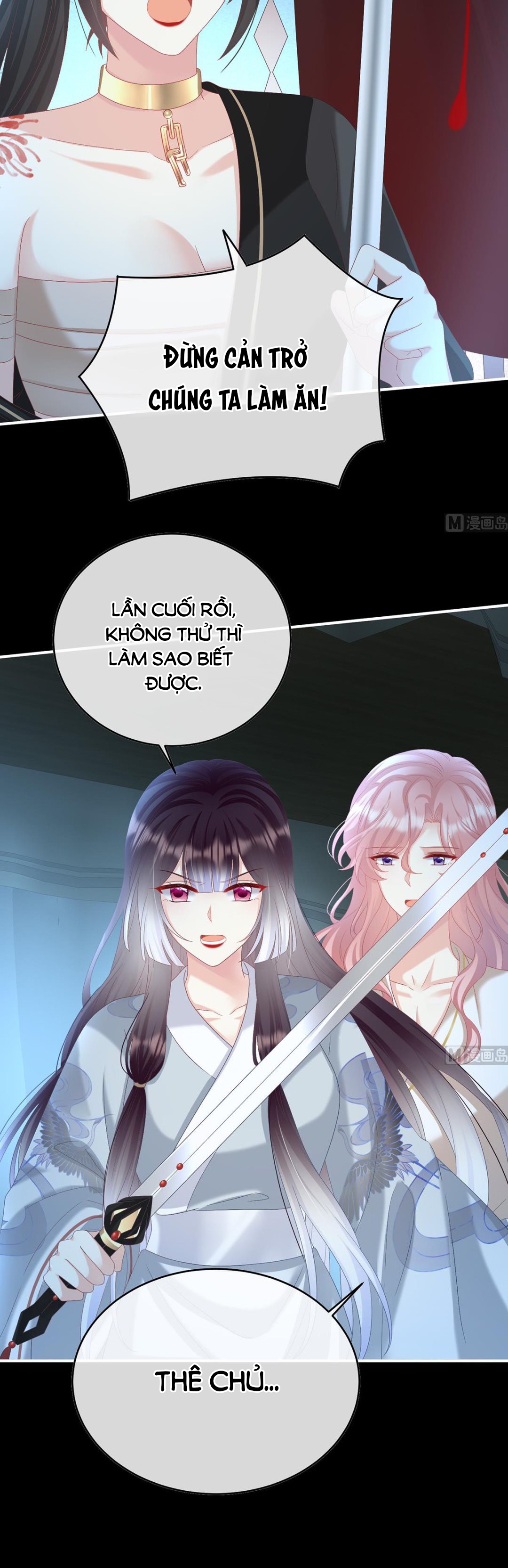 Kiều Phu Có Hỉ Chapter 94 - Trang 2