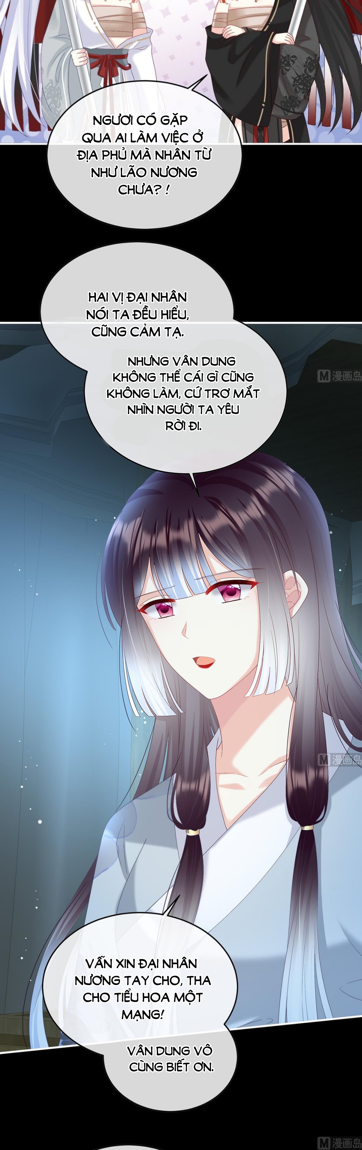 Kiều Phu Có Hỉ Chapter 94 - Trang 2