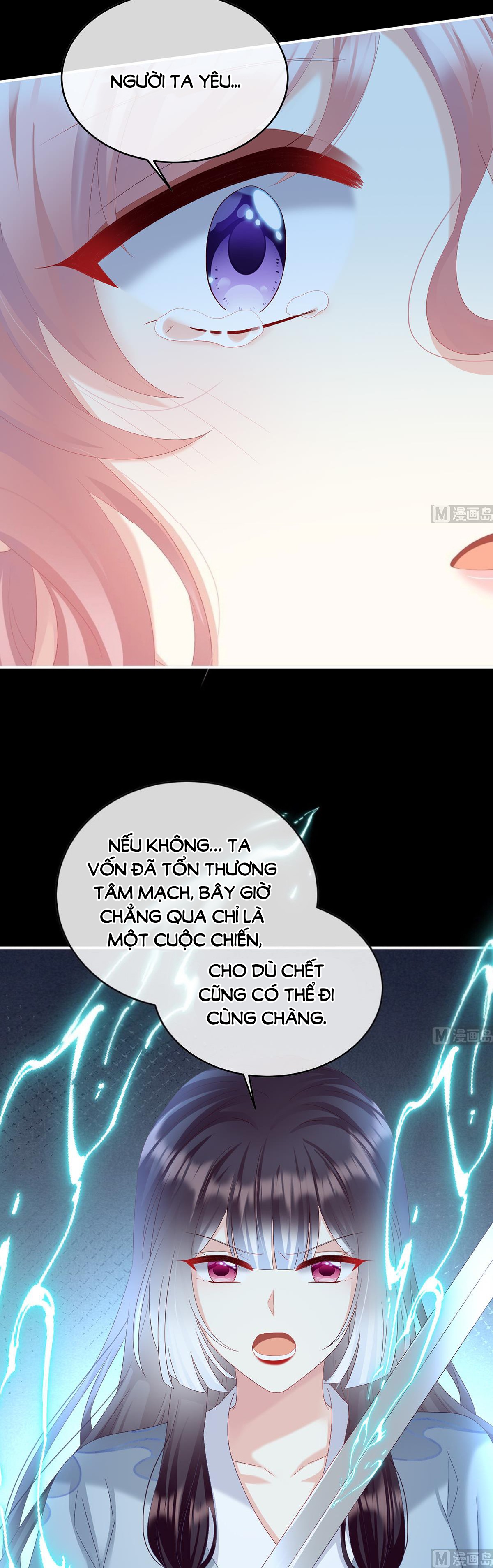 Kiều Phu Có Hỉ Chapter 94 - Trang 2