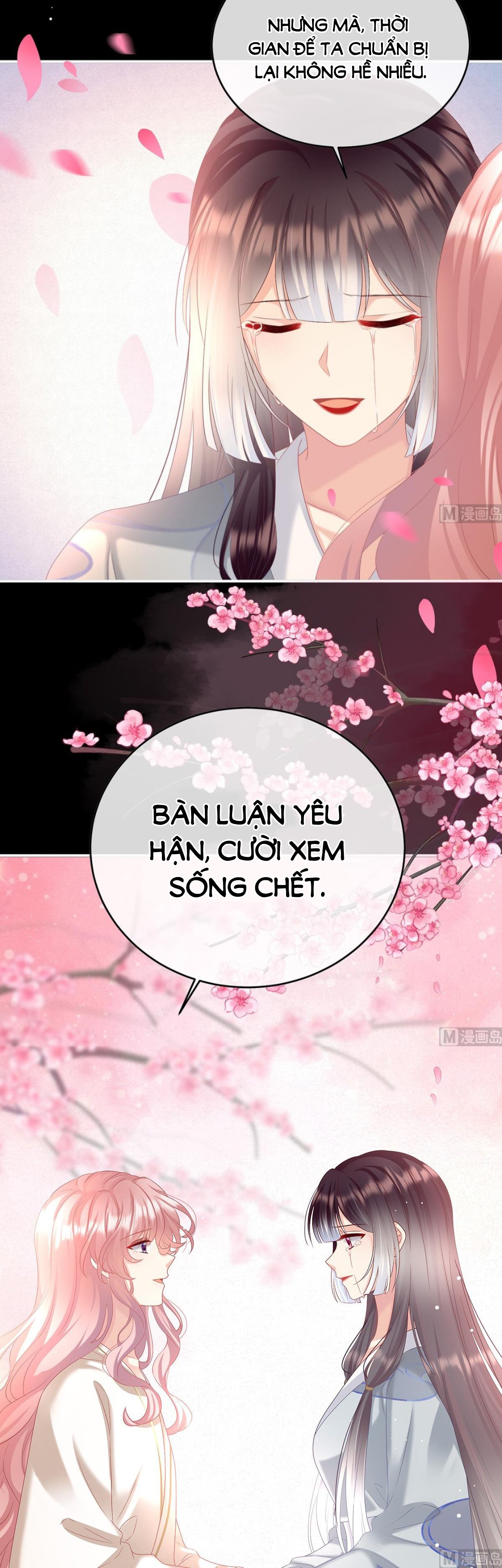 Kiều Phu Có Hỉ Chapter 94 - Trang 2