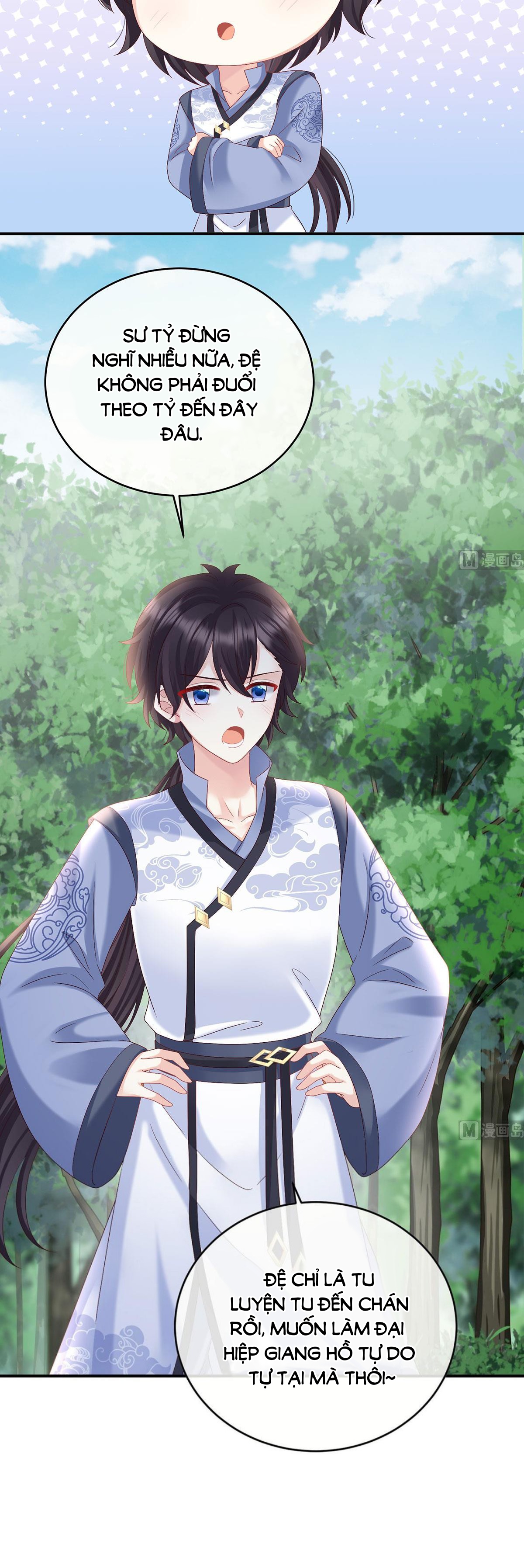 Kiều Phu Có Hỉ Chapter 95 - Trang 2