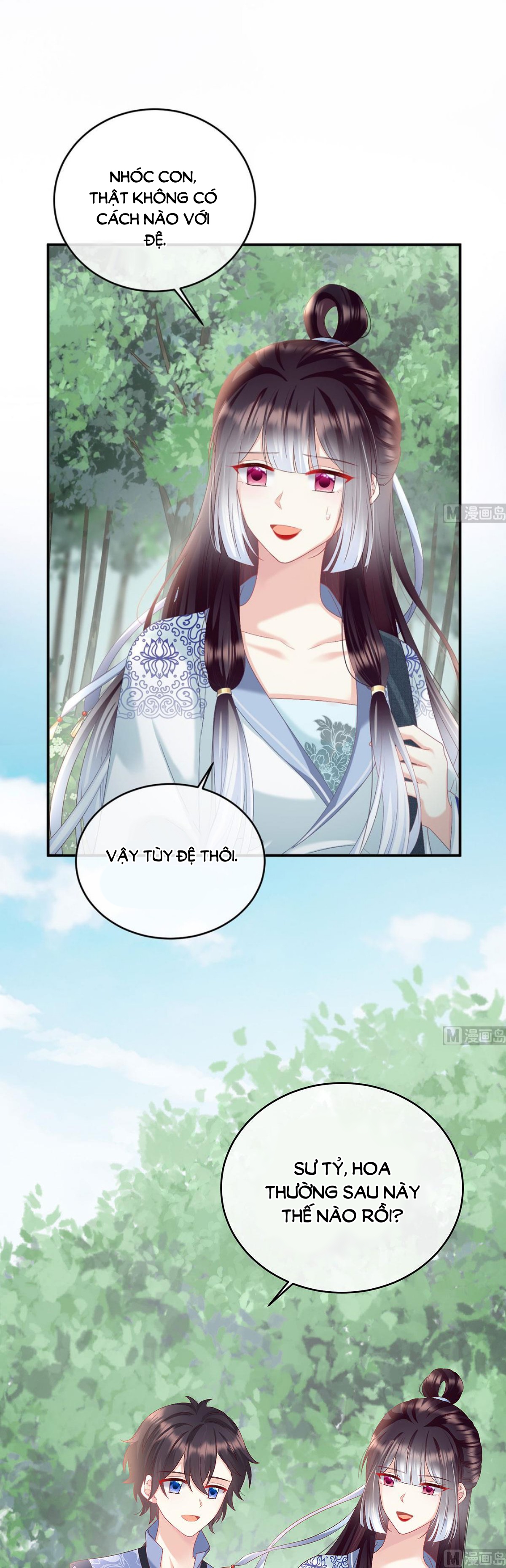 Kiều Phu Có Hỉ Chapter 95 - Trang 2