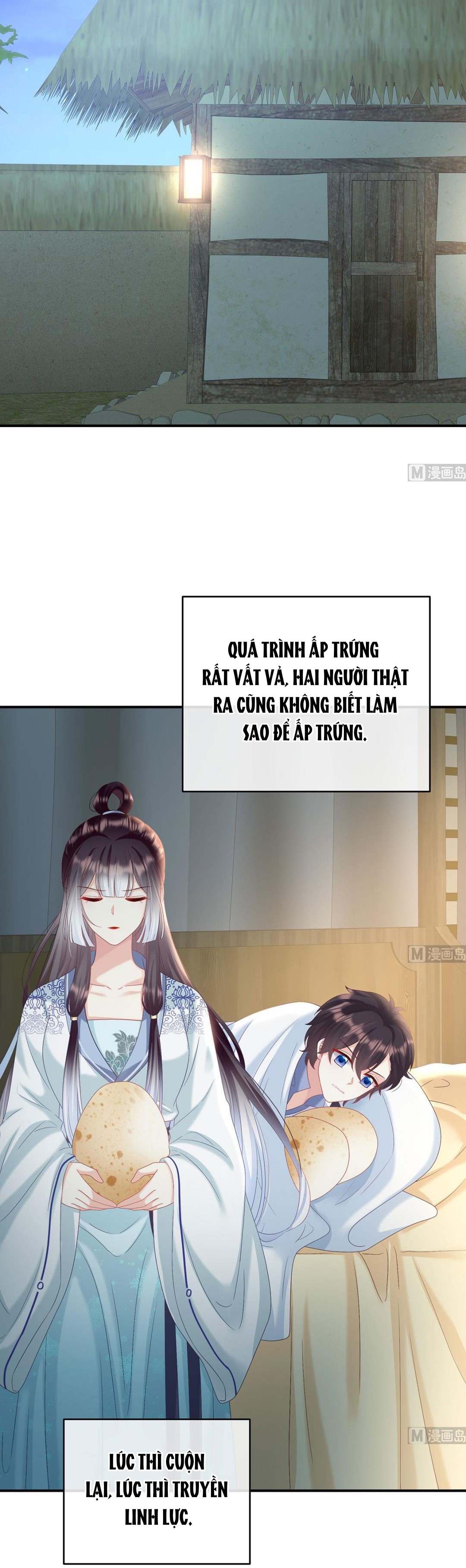 Kiều Phu Có Hỉ Chapter 95 - Trang 2