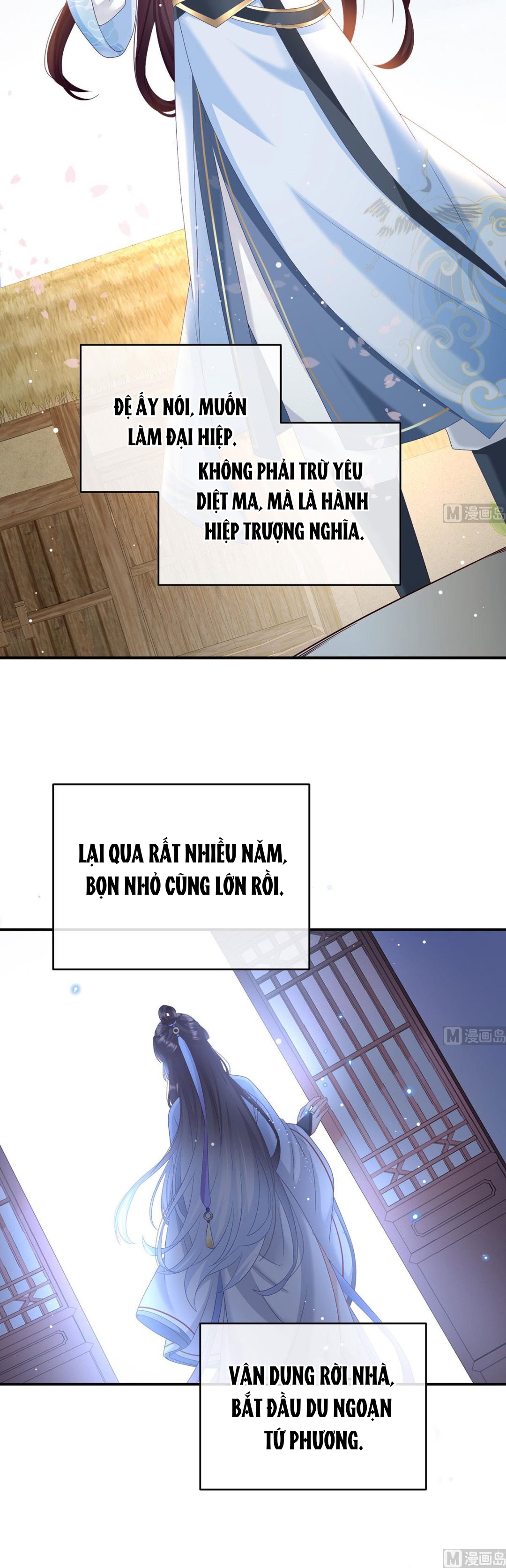 Kiều Phu Có Hỉ Chapter 95 - Trang 2