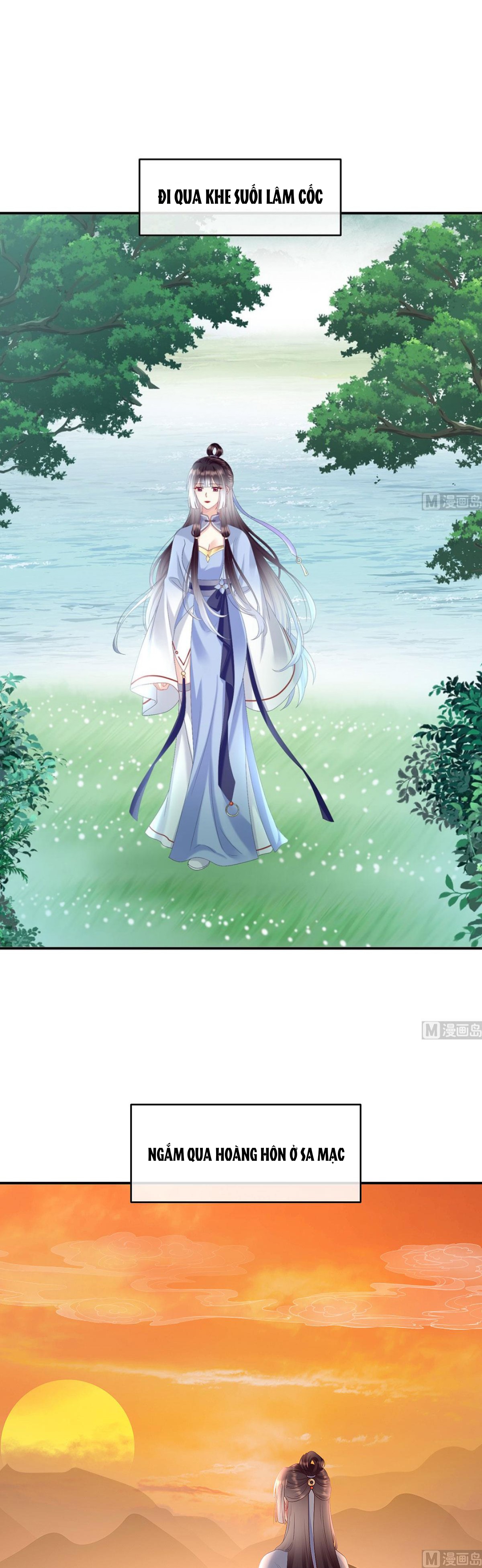 Kiều Phu Có Hỉ Chapter 95 - Trang 2