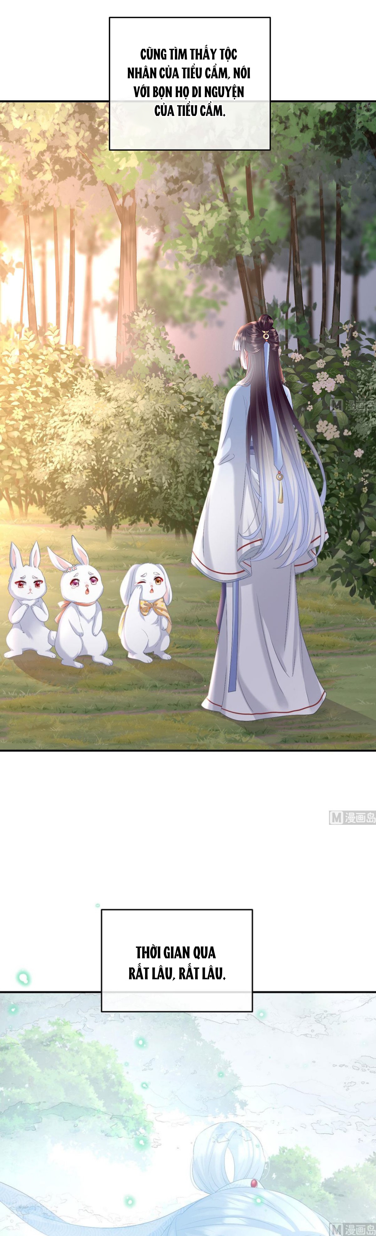 Kiều Phu Có Hỉ Chapter 95 - Trang 2