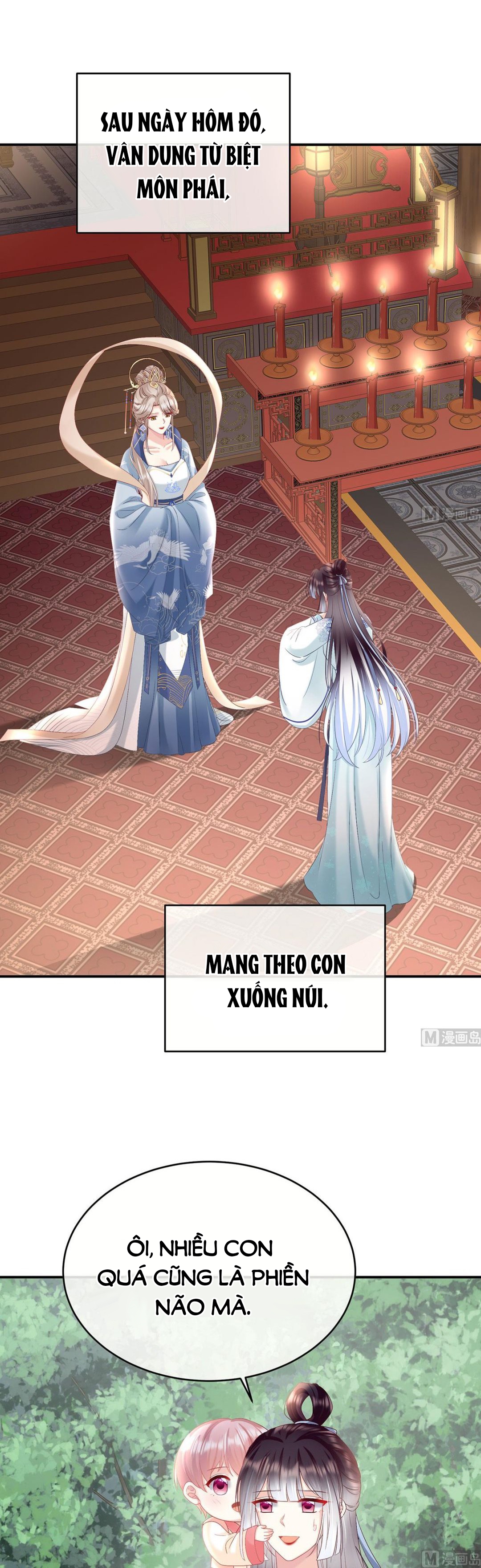 Kiều Phu Có Hỉ Chapter 95 - Trang 2