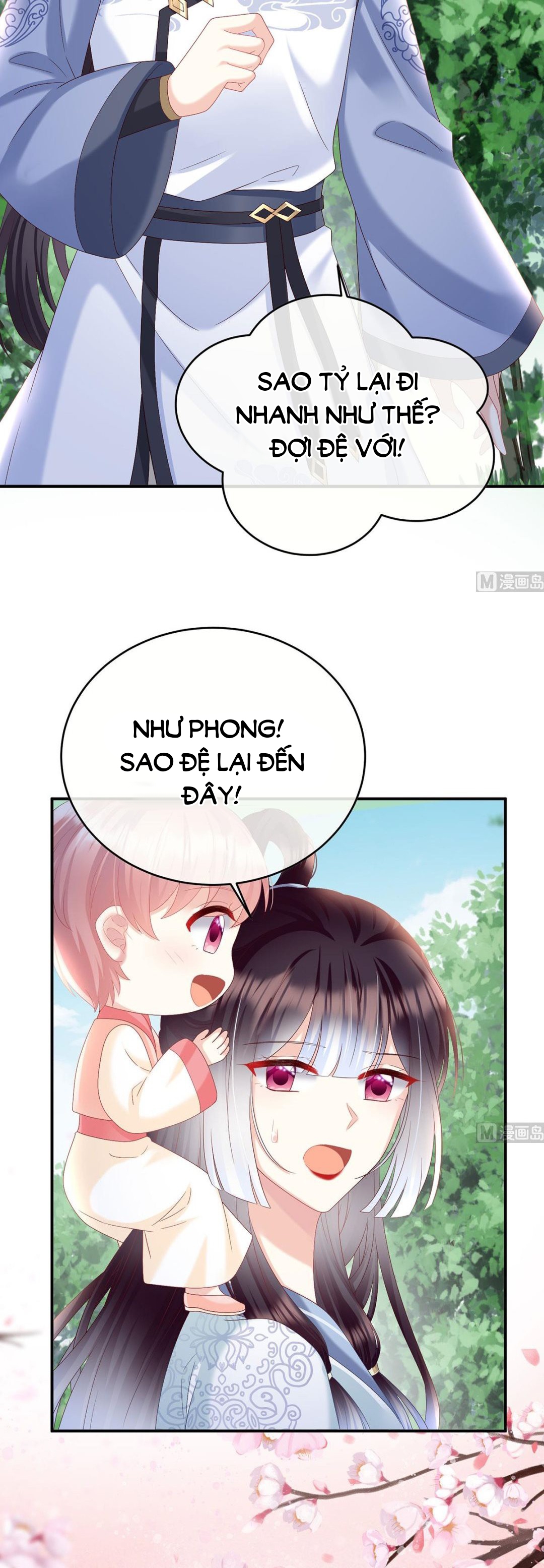 Kiều Phu Có Hỉ Chapter 95 - Trang 2