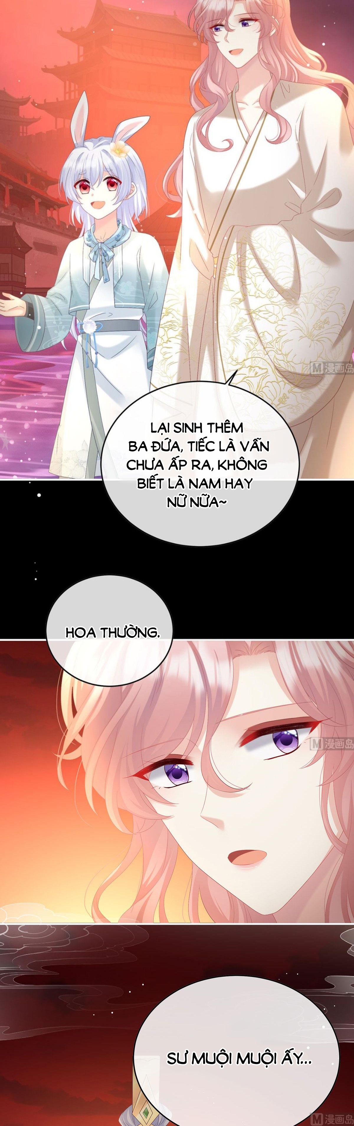 Kiều Phu Có Hỉ Chapter 96 - Trang 2