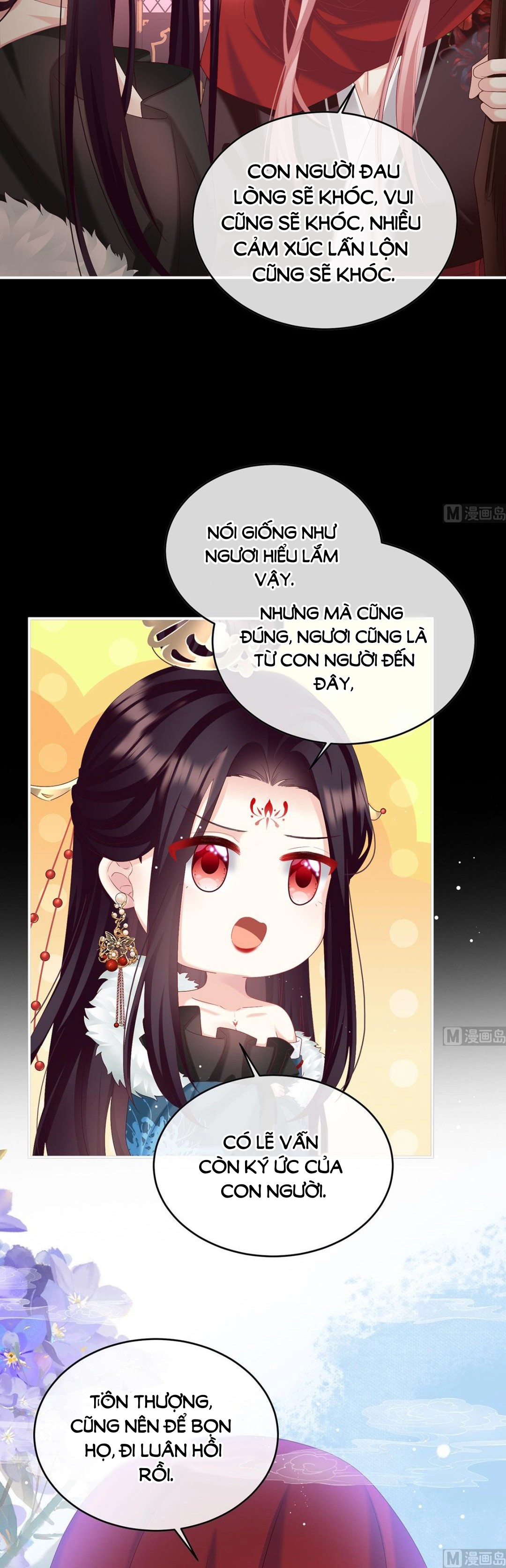 Kiều Phu Có Hỉ Chapter 96 - Trang 2