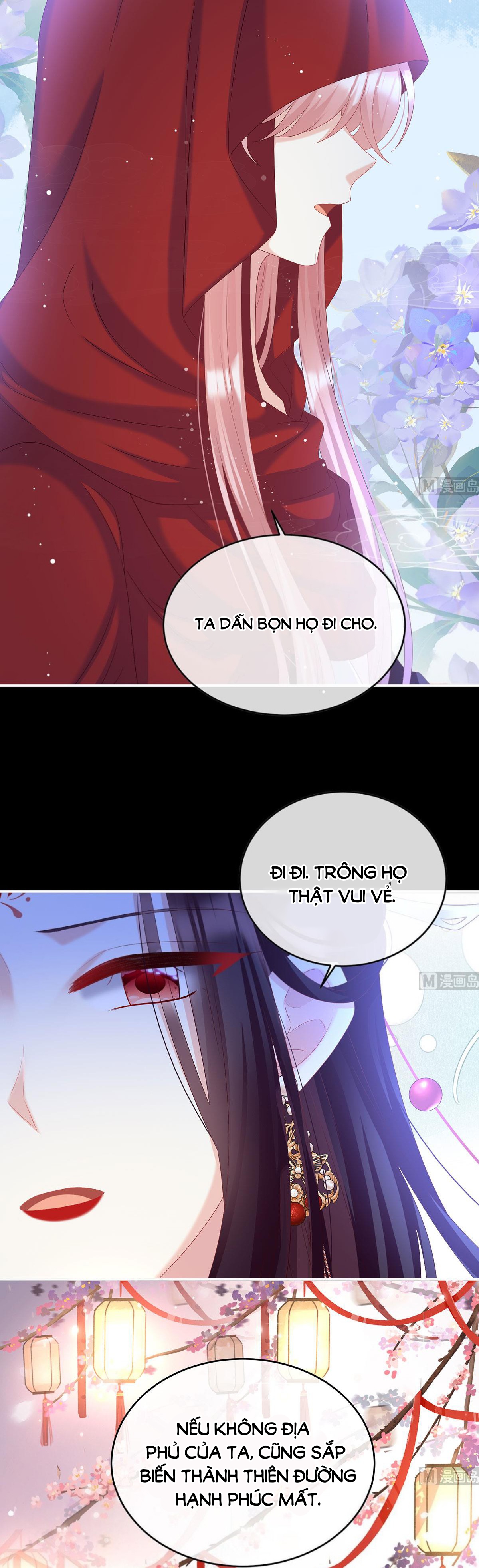 Kiều Phu Có Hỉ Chapter 96 - Trang 2