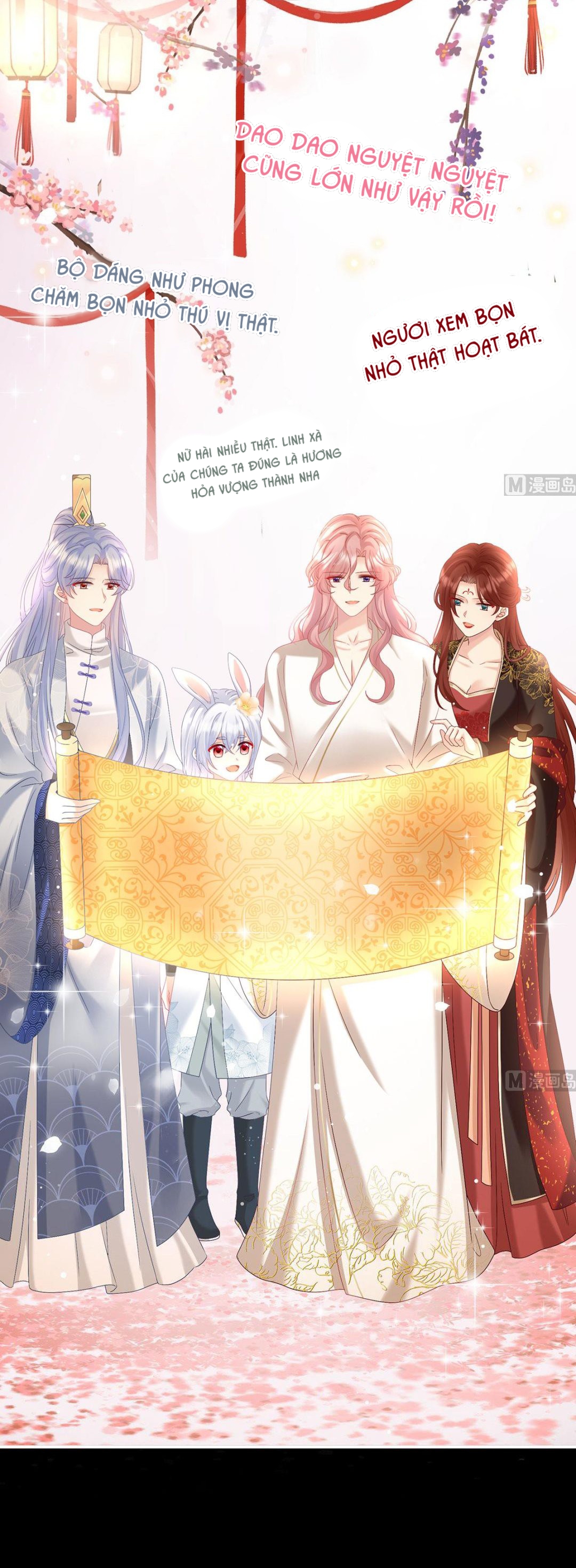 Kiều Phu Có Hỉ Chapter 96 - Trang 2