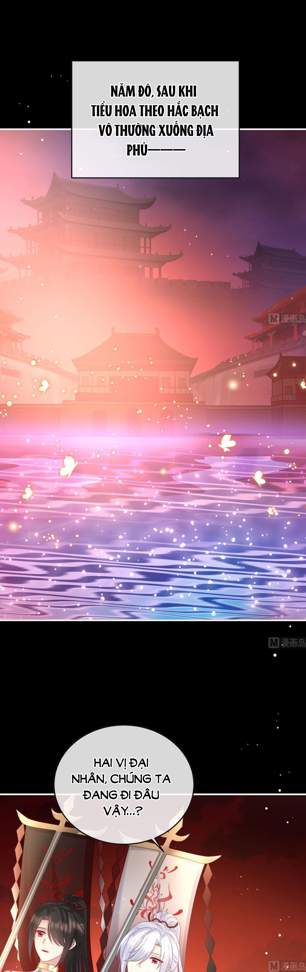 Kiều Phu Có Hỉ Chapter 96 - Trang 2