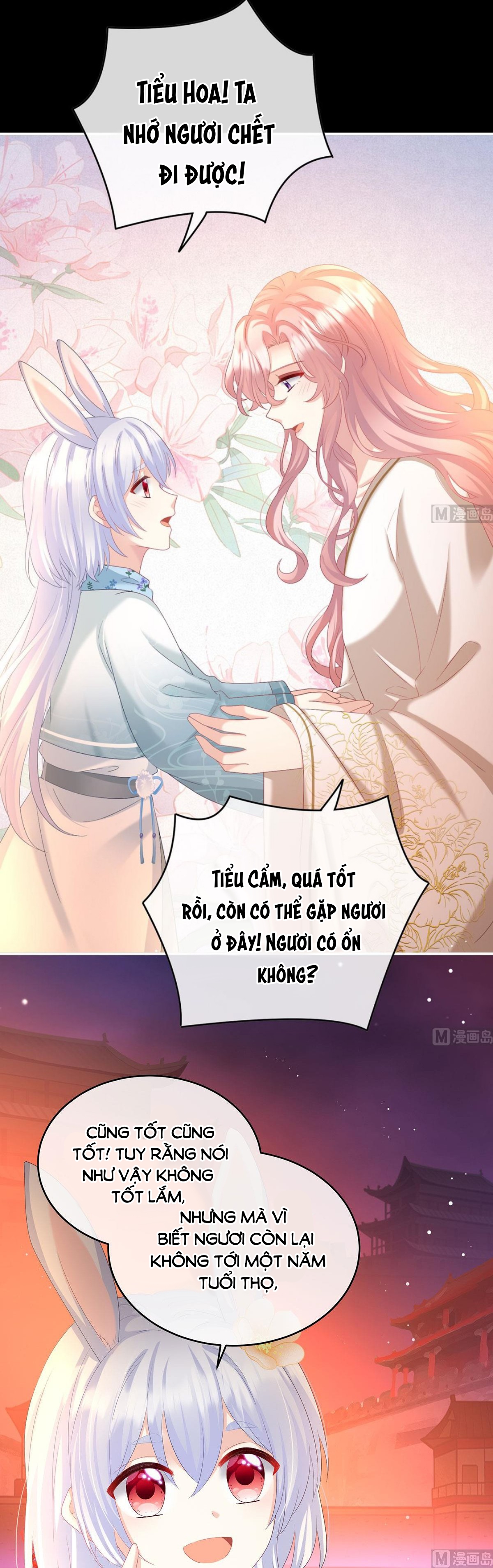 Kiều Phu Có Hỉ Chapter 96 - Trang 2