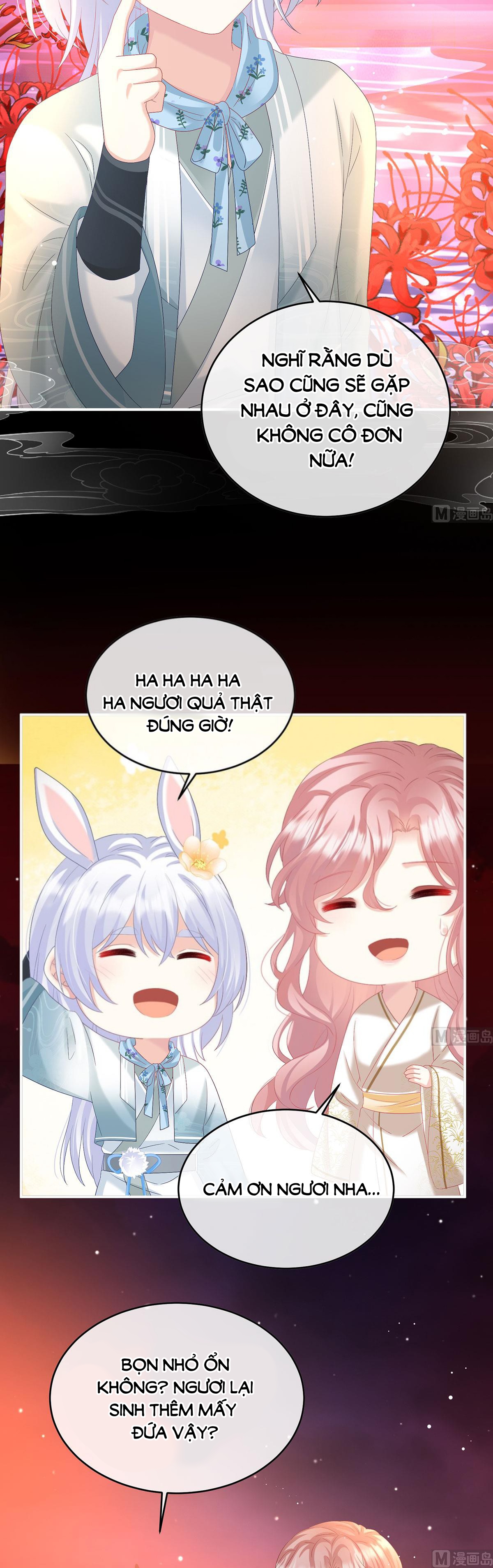 Kiều Phu Có Hỉ Chapter 96 - Trang 2