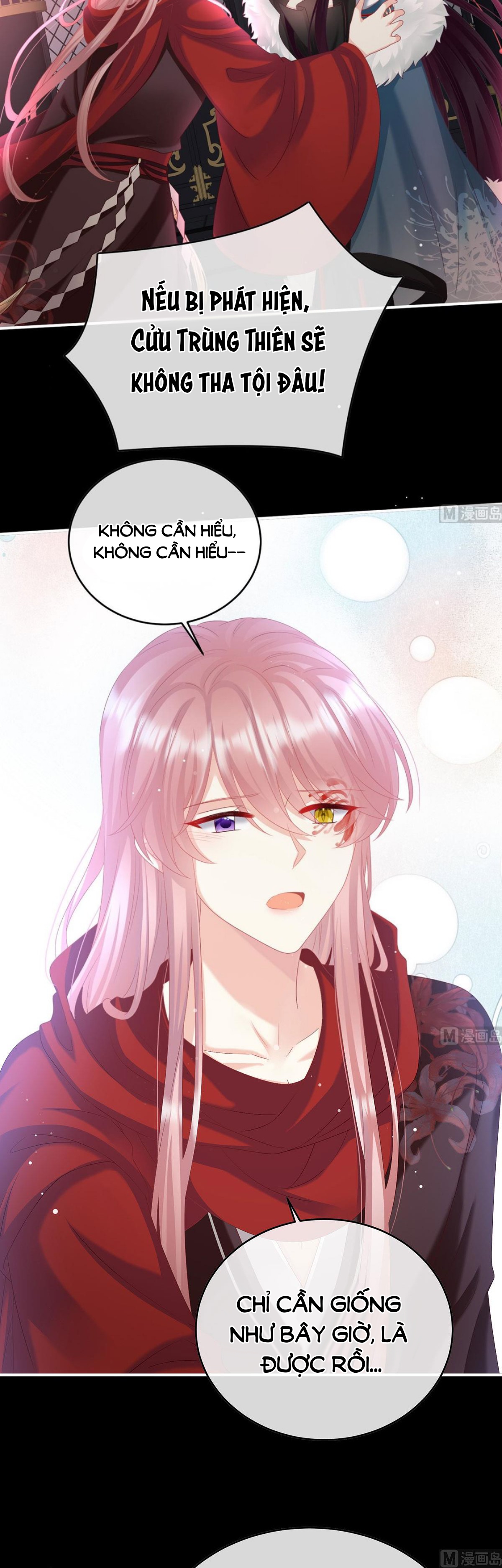 Kiều Phu Có Hỉ Chapter 97 - Trang 2