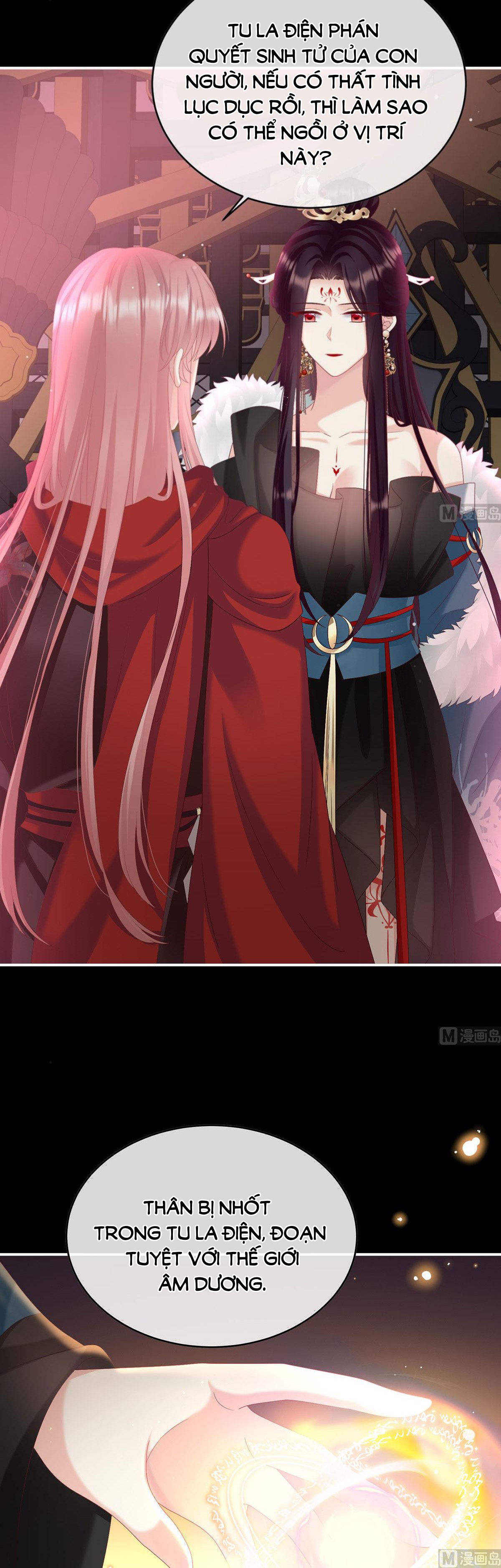 Kiều Phu Có Hỉ Chapter 97 - Trang 2