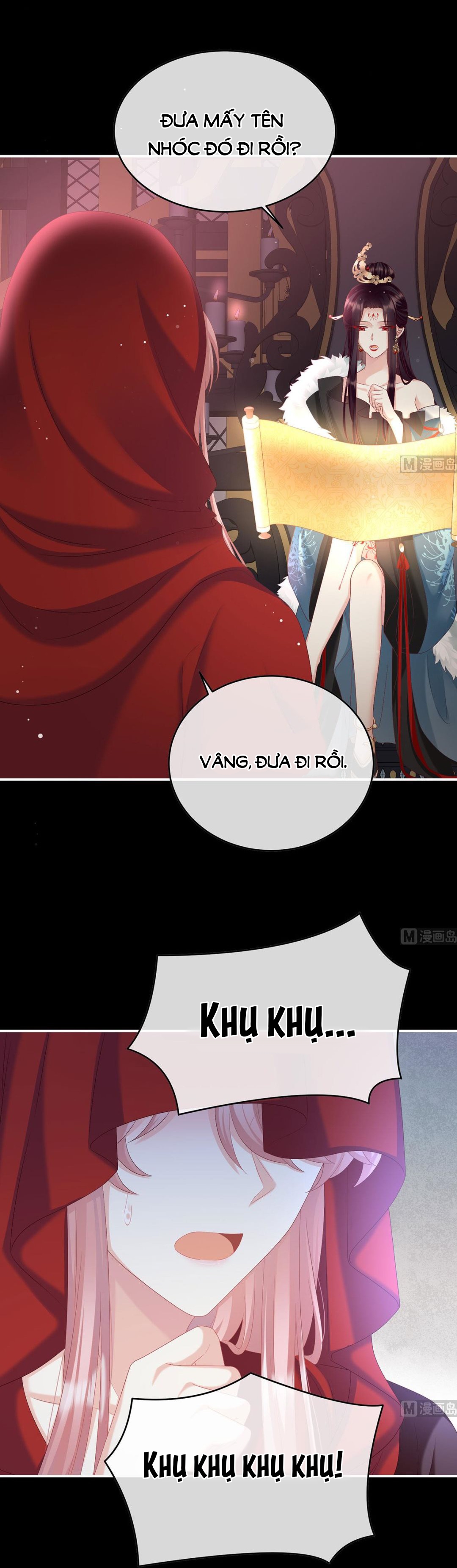 Kiều Phu Có Hỉ Chapter 97 - Trang 2