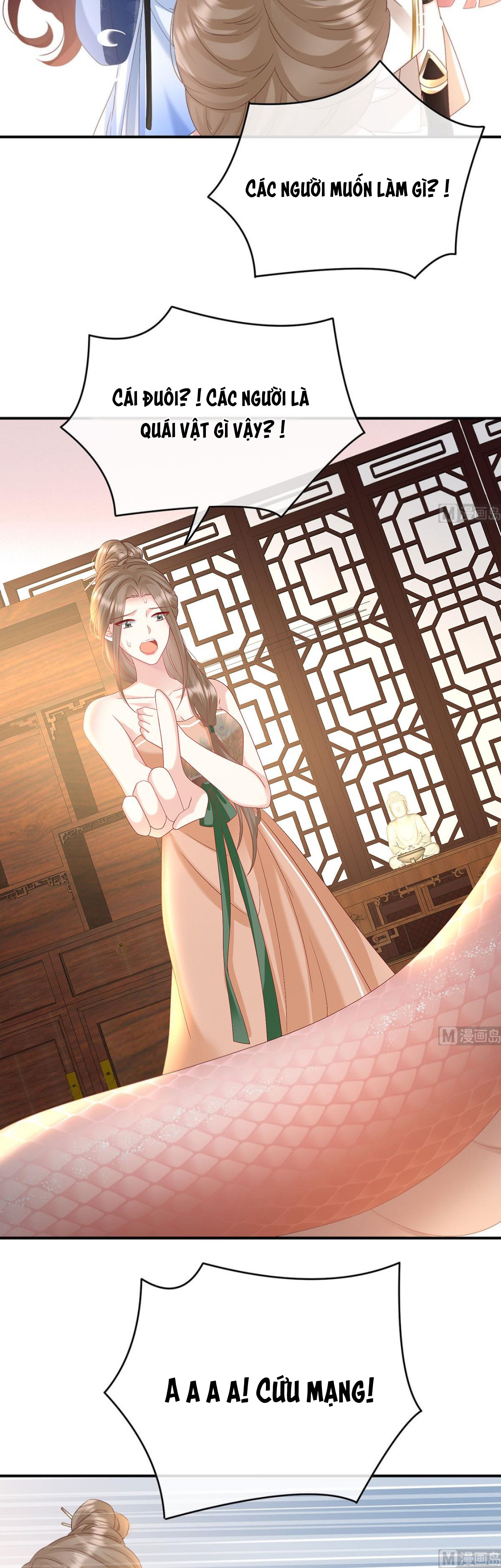 Kiều Phu Có Hỉ Chapter 98 - Trang 2