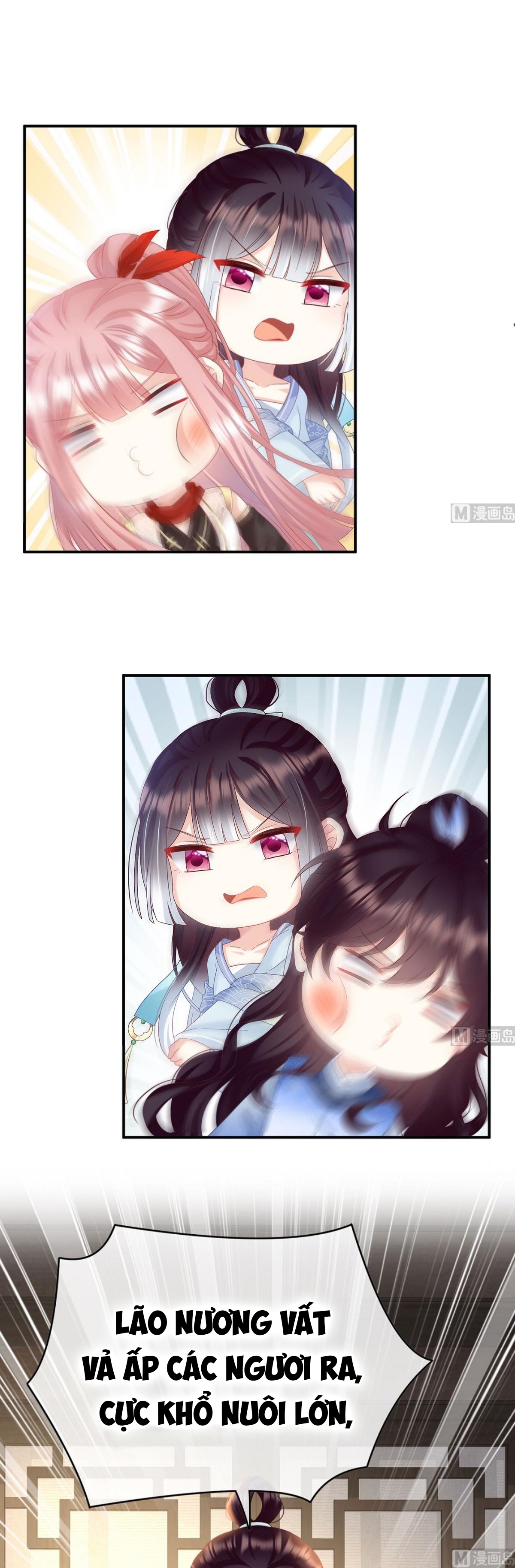 Kiều Phu Có Hỉ Chapter 98 - Trang 2