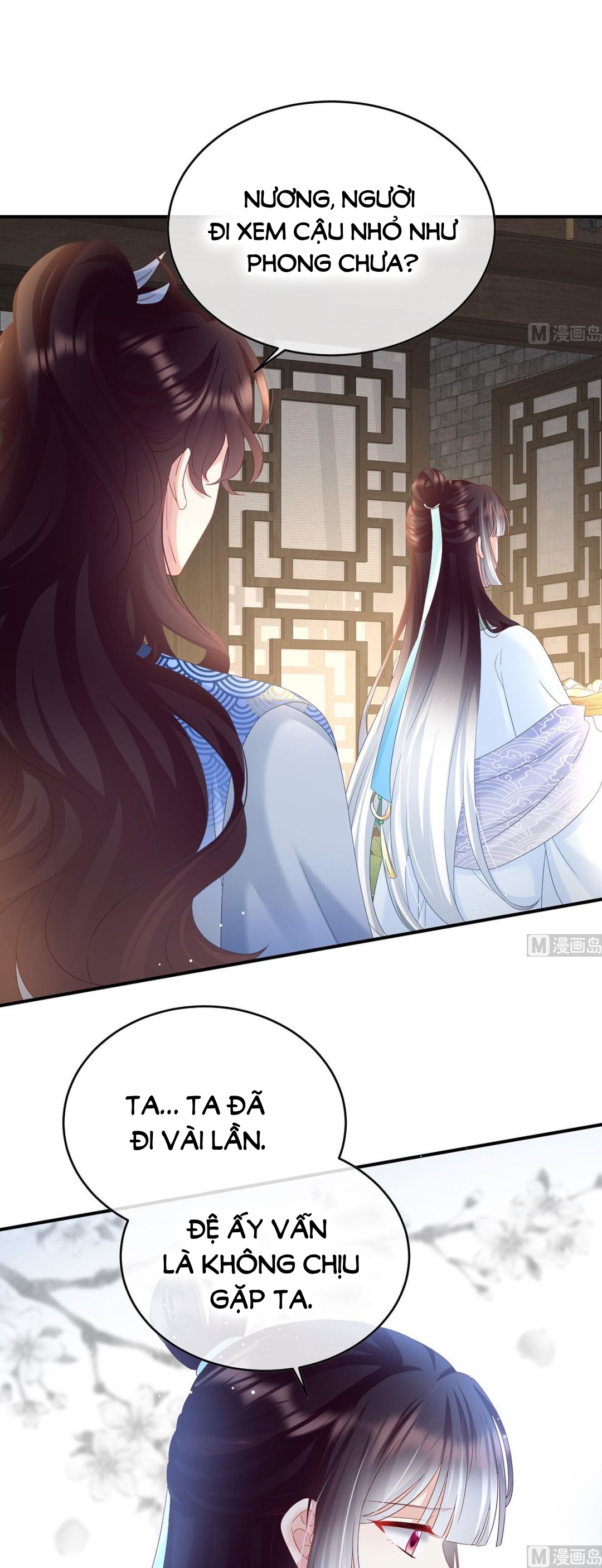 Kiều Phu Có Hỉ Chapter 98 - Trang 2