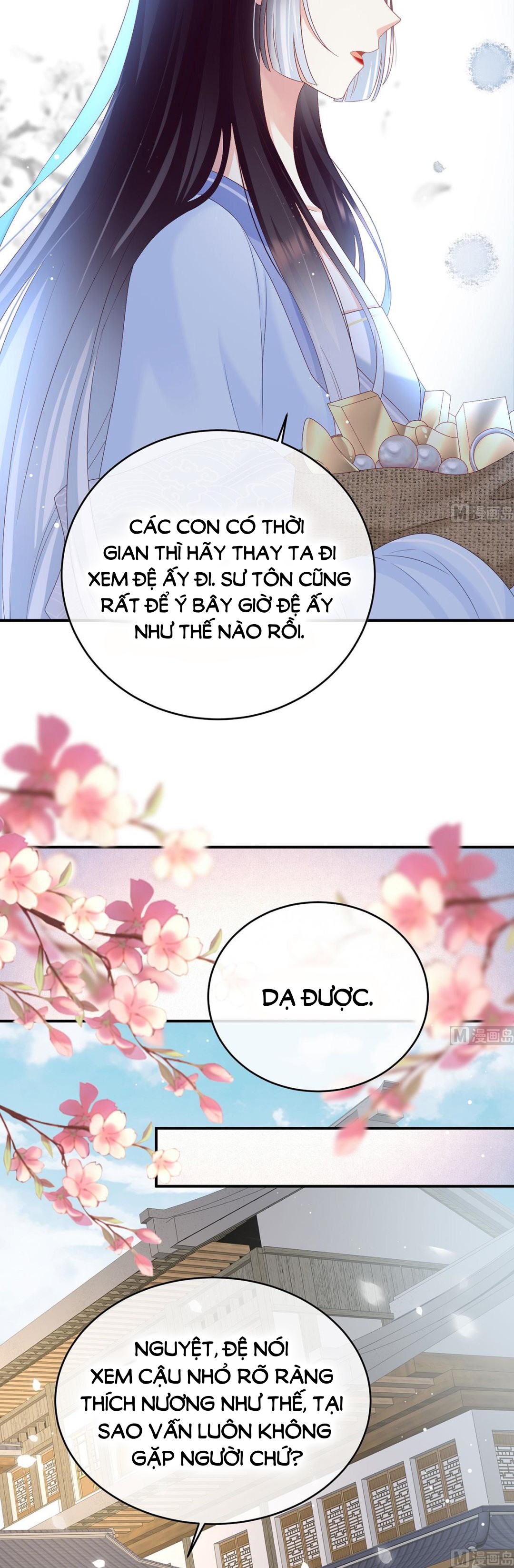 Kiều Phu Có Hỉ Chapter 98 - Trang 2