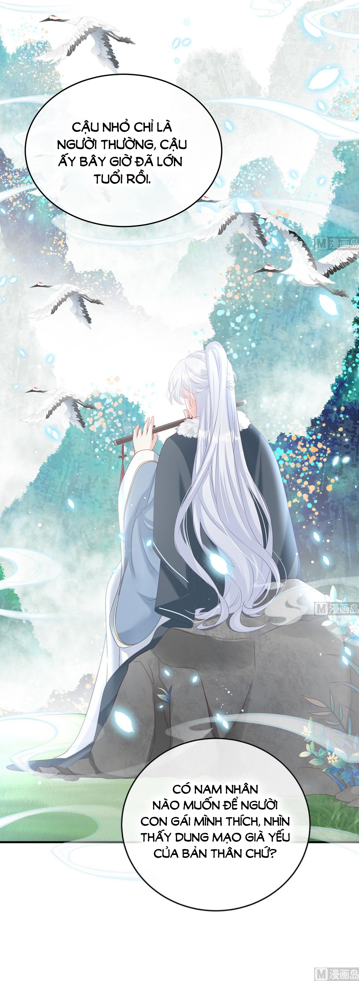 Kiều Phu Có Hỉ Chapter 98 - Trang 2