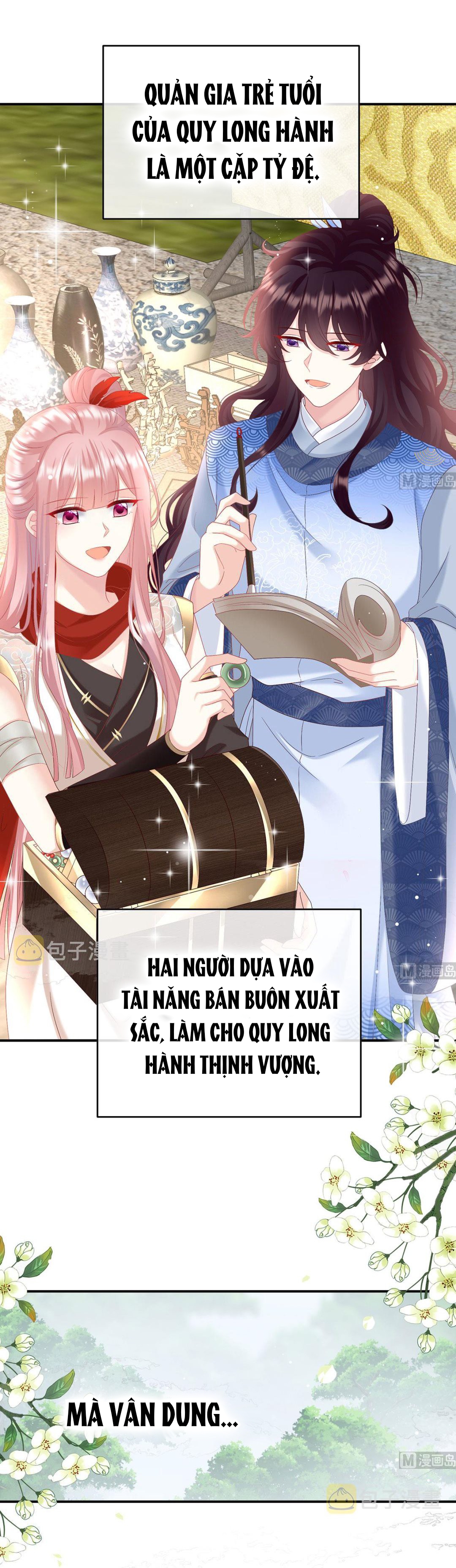 Kiều Phu Có Hỉ Chapter 98 - Trang 2