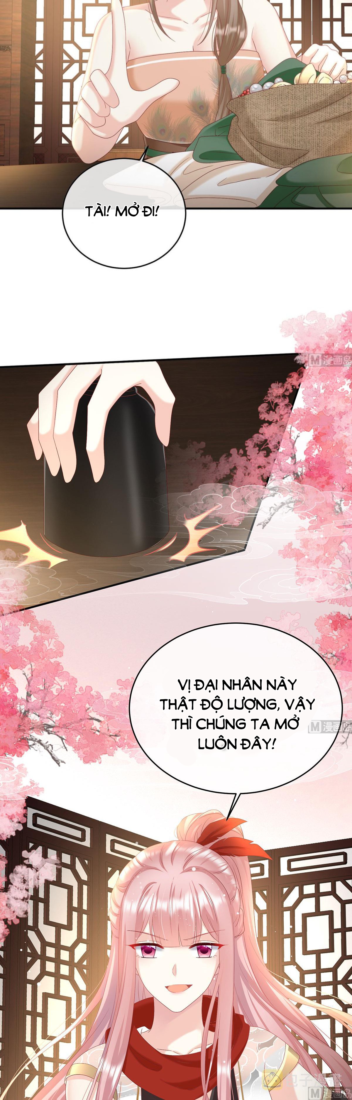 Kiều Phu Có Hỉ Chapter 98 - Trang 2