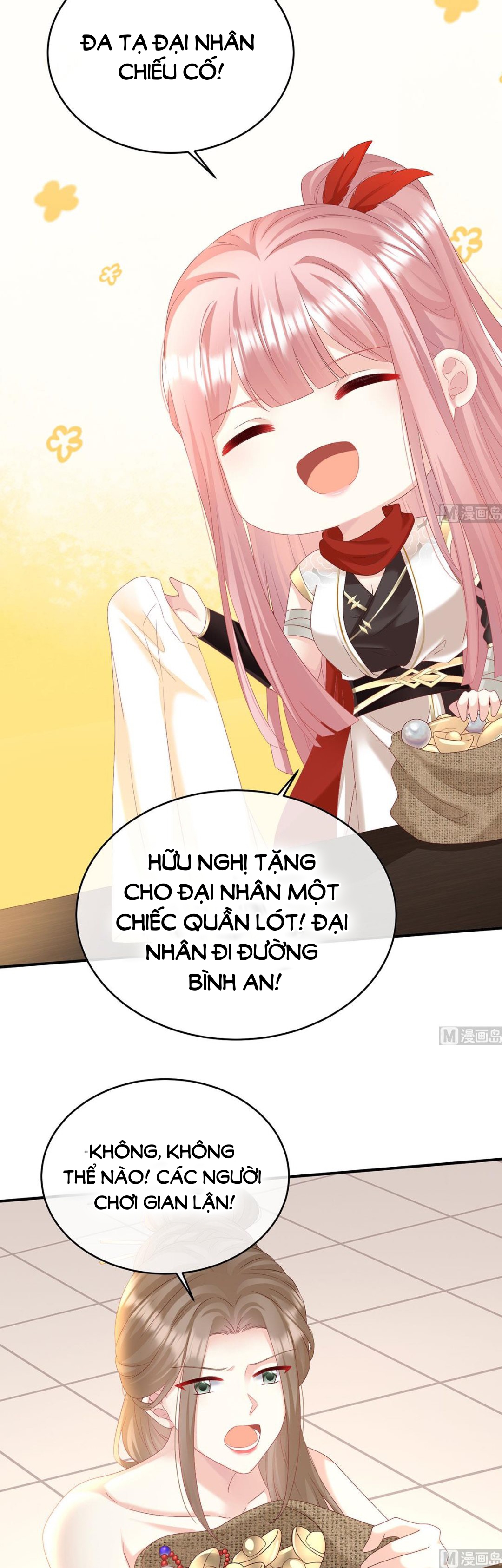 Kiều Phu Có Hỉ Chapter 98 - Trang 2