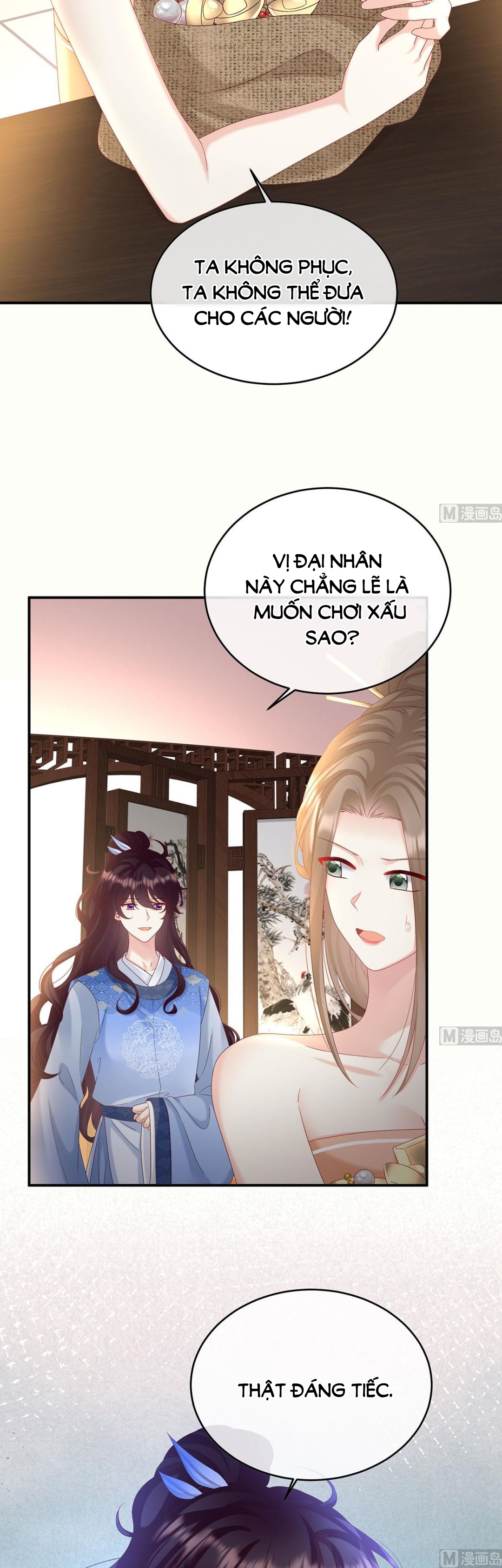 Kiều Phu Có Hỉ Chapter 98 - Trang 2