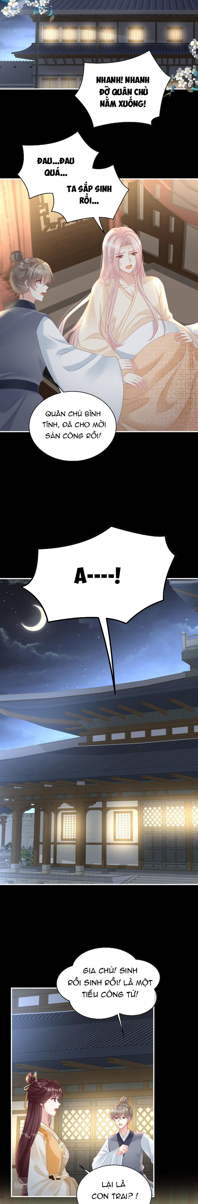 Kiều Phu Có Hỉ Chapter 99 - Trang 2